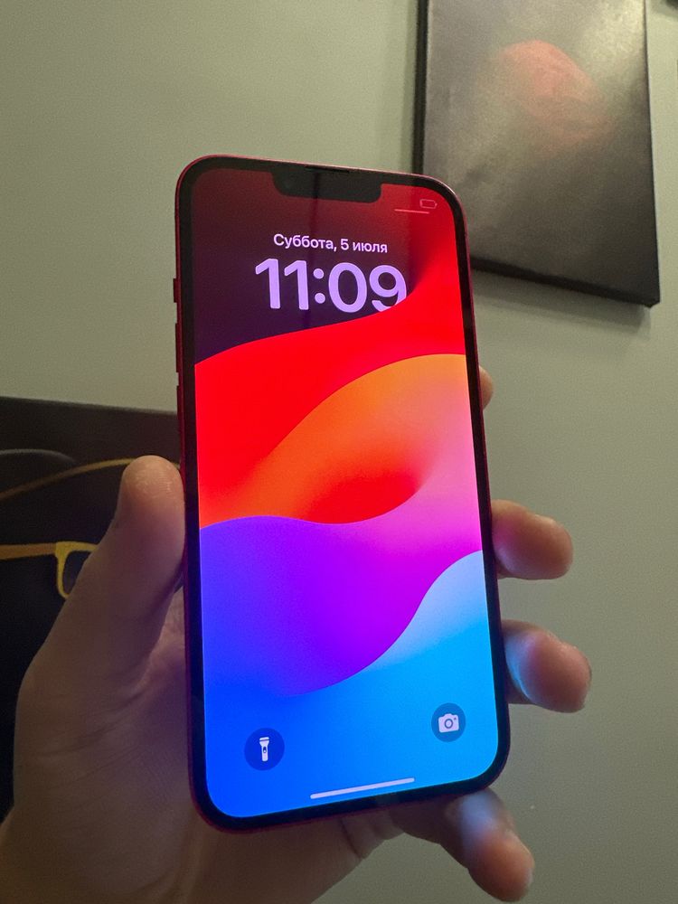 iPhone 14 128Gb Red