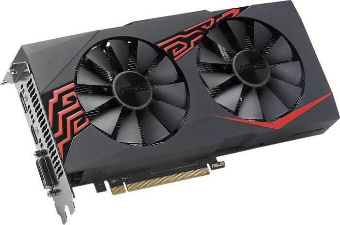 Karta Graficzna RX570 Asus Expedition 4GB Gwarancja!
