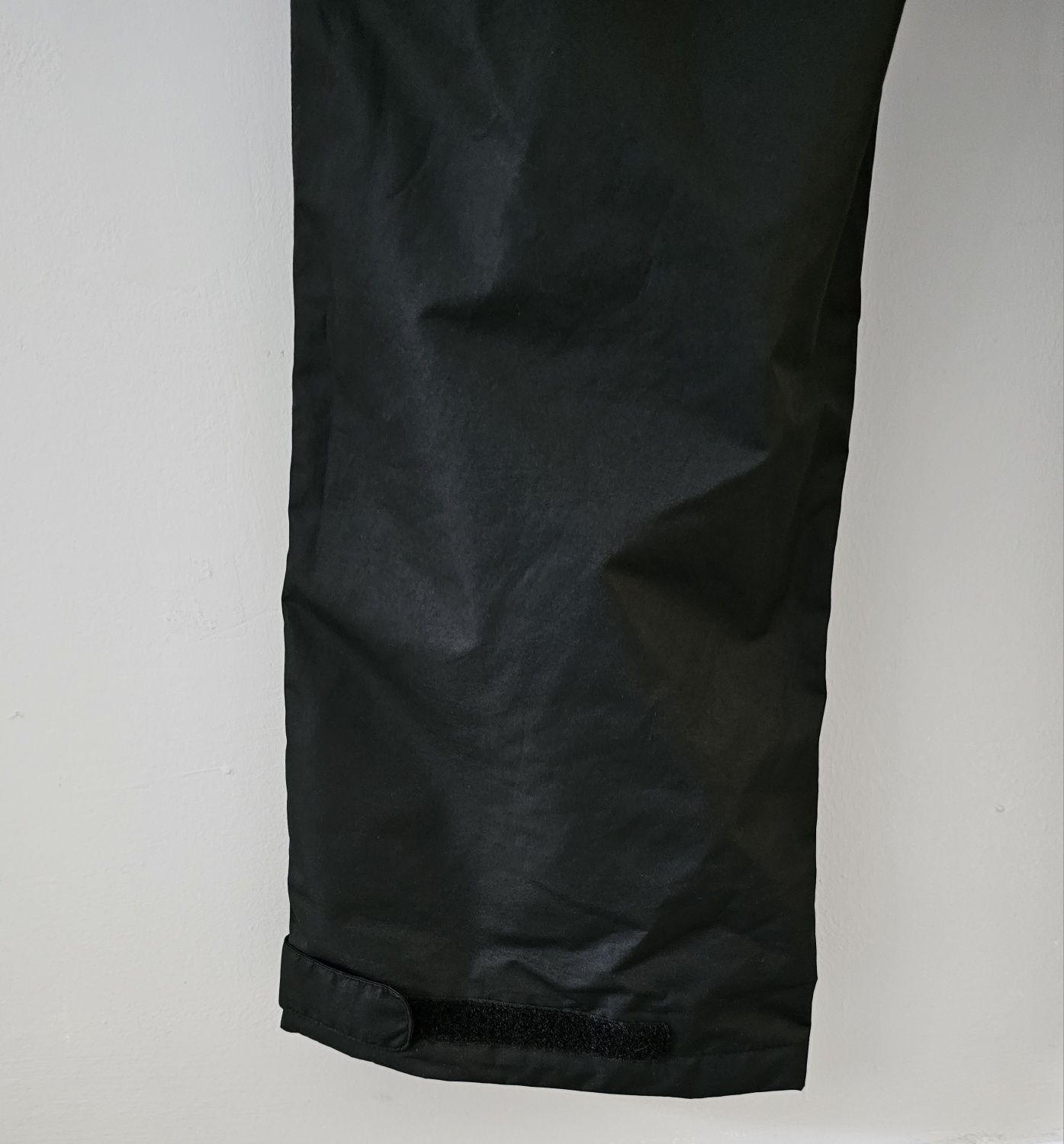 Didriksons Storm męskie spodnie wodoodporne XL czarne dres
