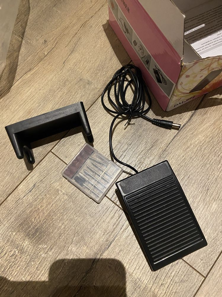 frezarka do paznokci dm-999