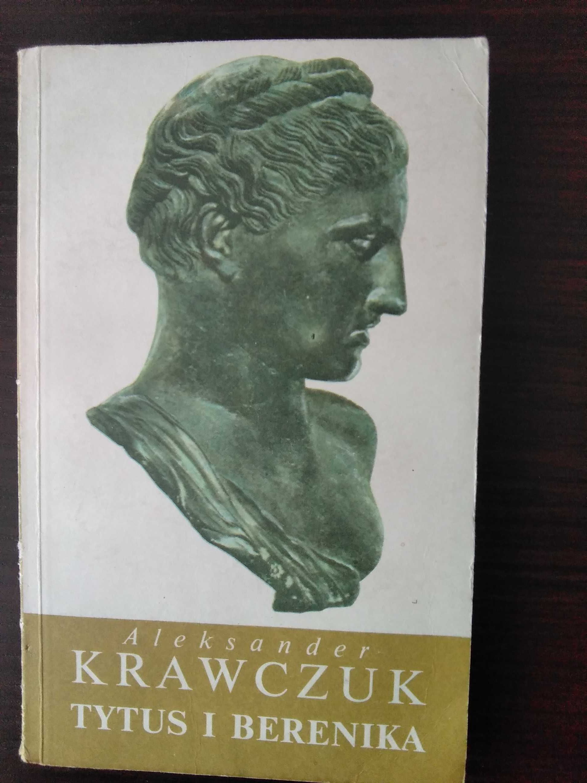 Tytus i Berenika Aleksander Krawczuk