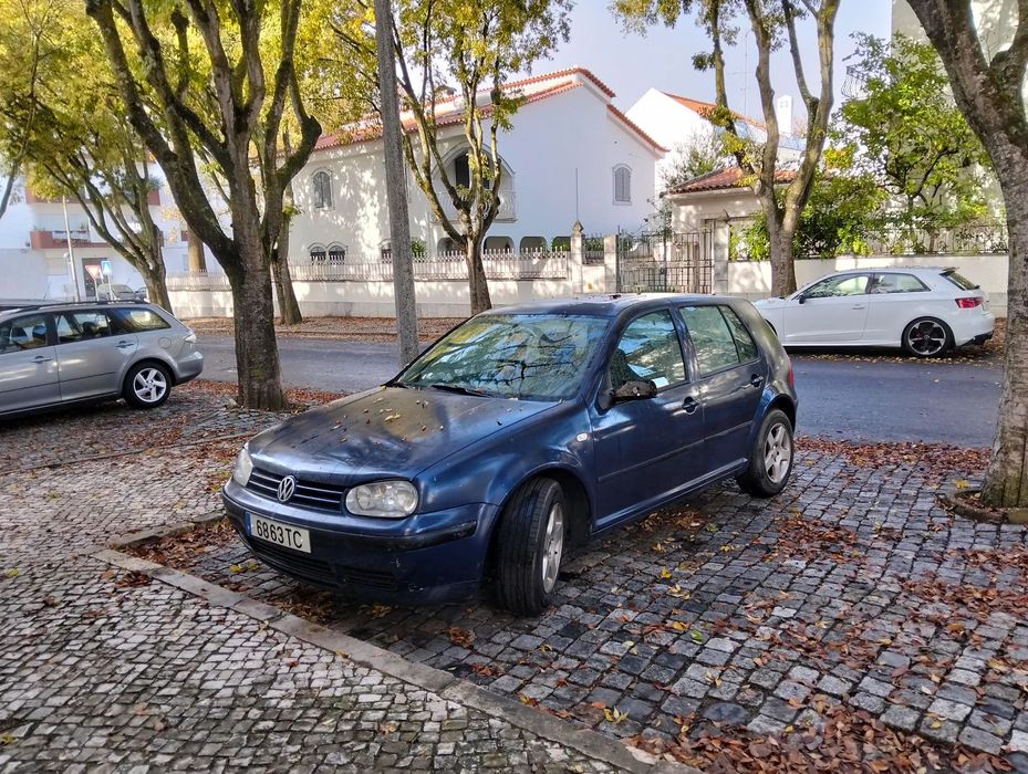 VW Golf 1.4i Confortline JE+AC