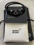 Pulseira Montblanc preta
