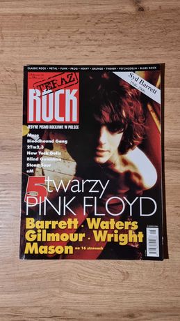 Teraz Rock 2006 - Pink Floyd, Muse, Lady Pank, Stone Sour, Slipknot