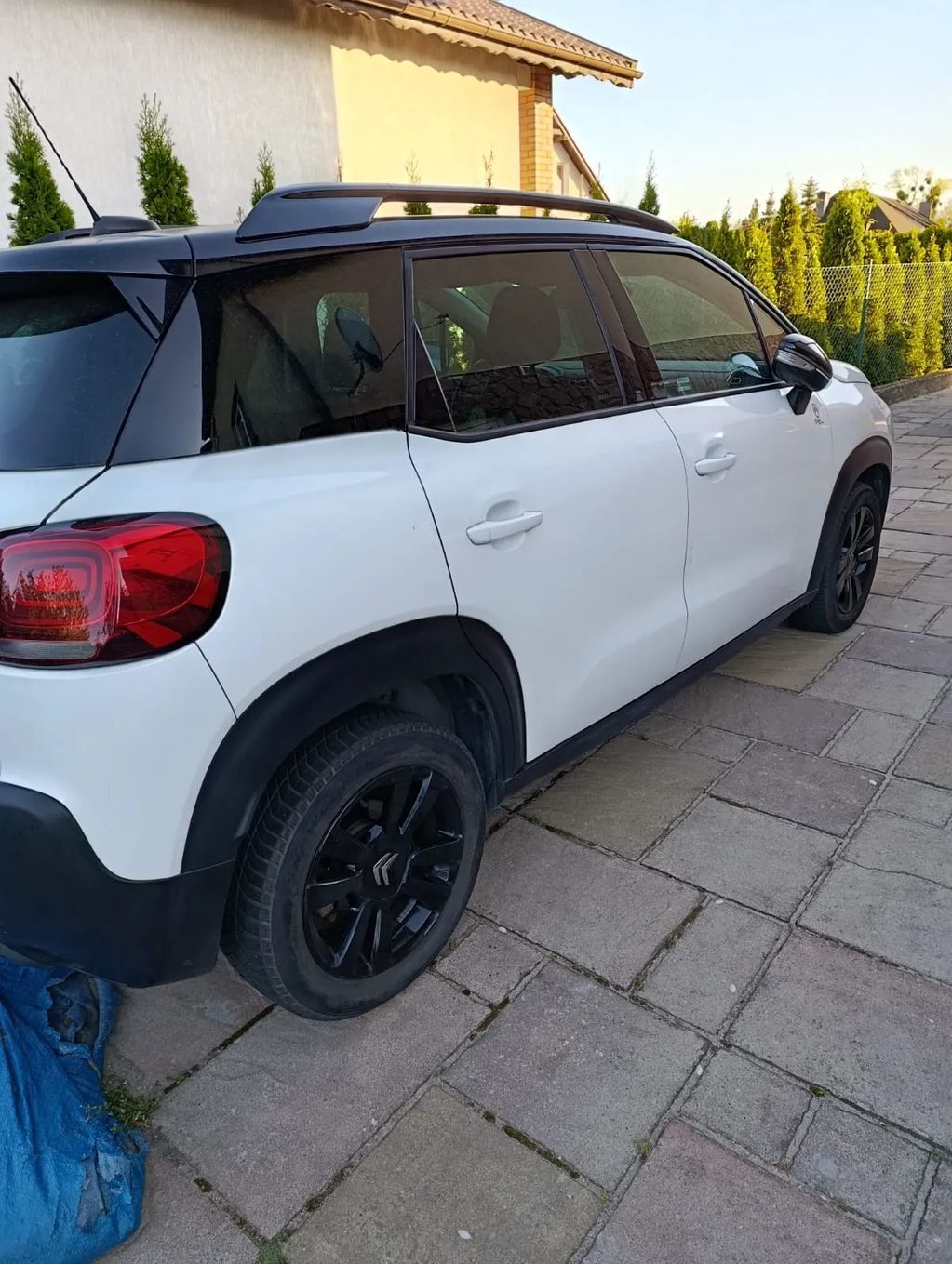 Citroën C3 Aircross Citroen C3 Aircross