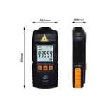 Tachometr LCD miernik obrotów do 99999 rpm
