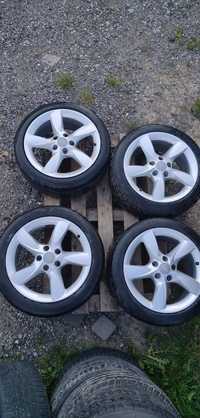 Alufelgi 5x112 17 Audi