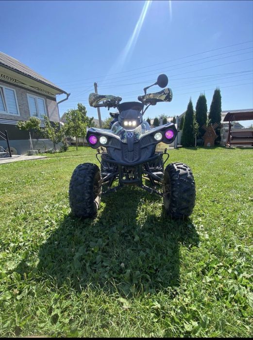 Квадроцикл ATV квадрик мопед мотоцикл скутер