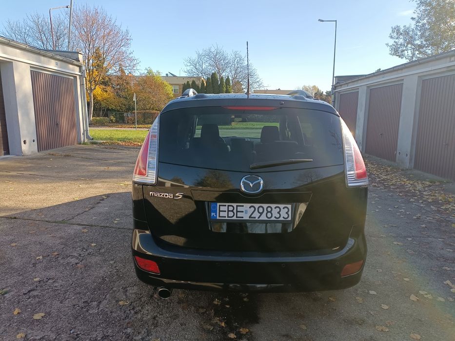Sprzedam Mazdę 5 polifcie