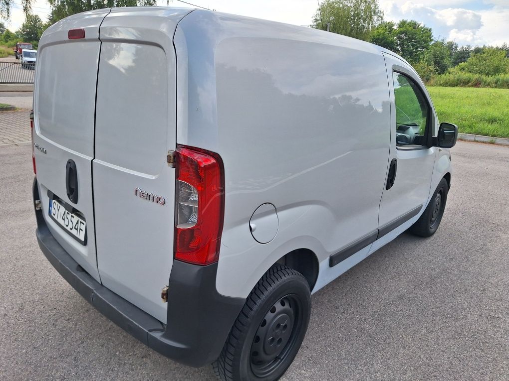 Citroen nemo 1.4hdi 2009r