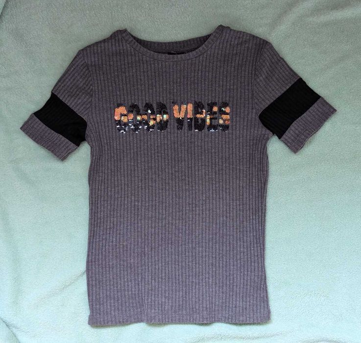 Пакет вещей для школы 134-140 речі у школу одежда для девочки