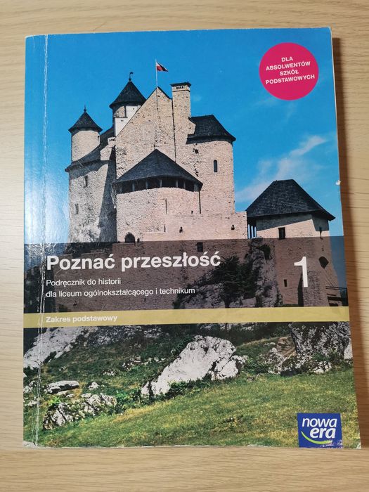 Podręcznik Historia 1