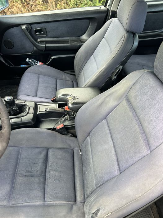 Bmw E36 318 Compact Swap 525