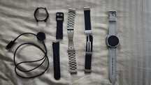 Smartwatch SAMSUNG Galaxy Watch6 Classic 43 mm lte Prateado