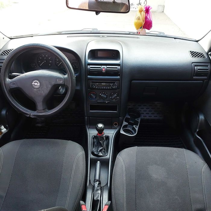Opel Astra G, 2007р. 1,4 Мех, 198000км