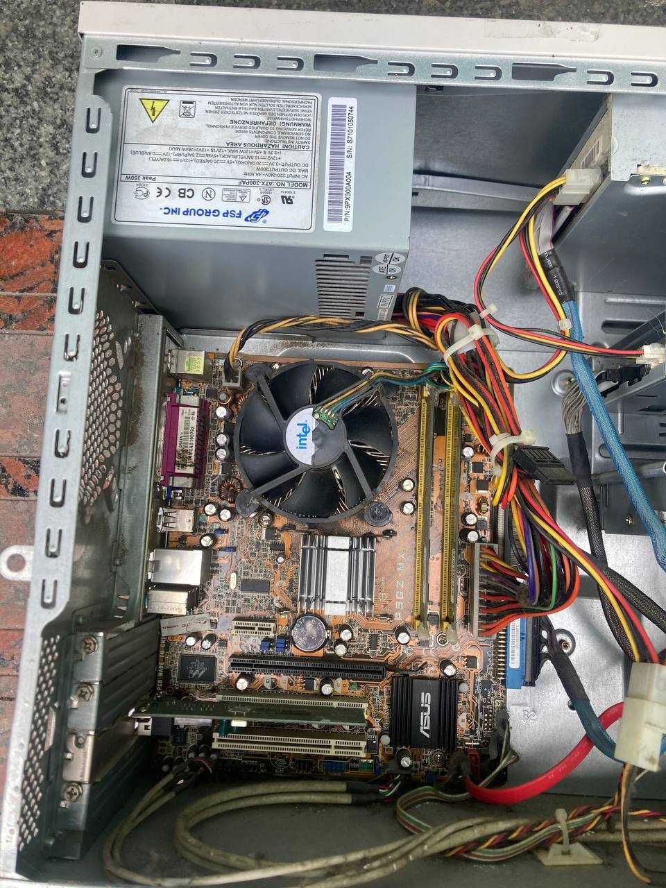 Продається старий комп’ютер ПК PrimePC Medio 80 i945GZ