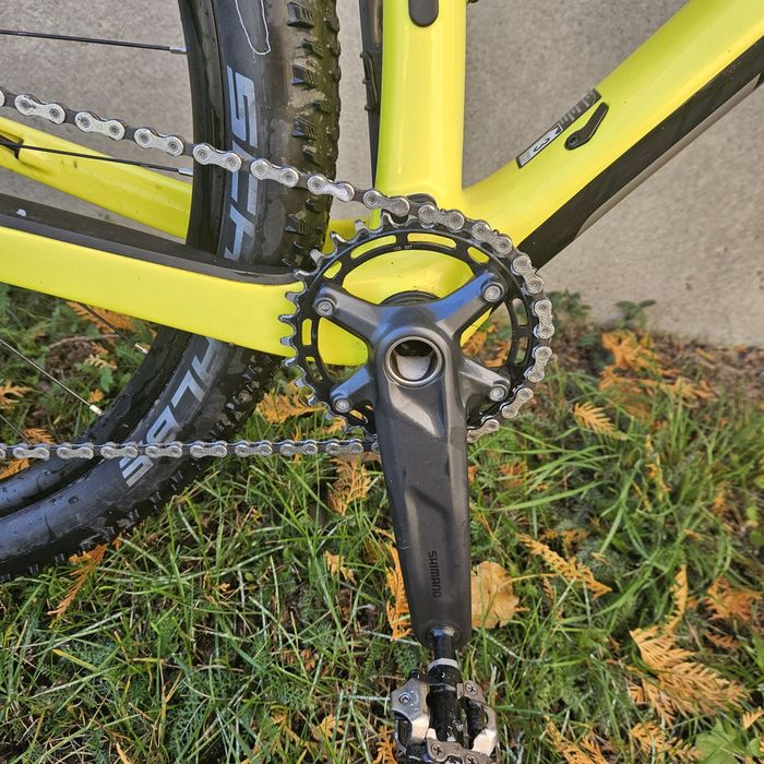 Rower Scott Scale 930