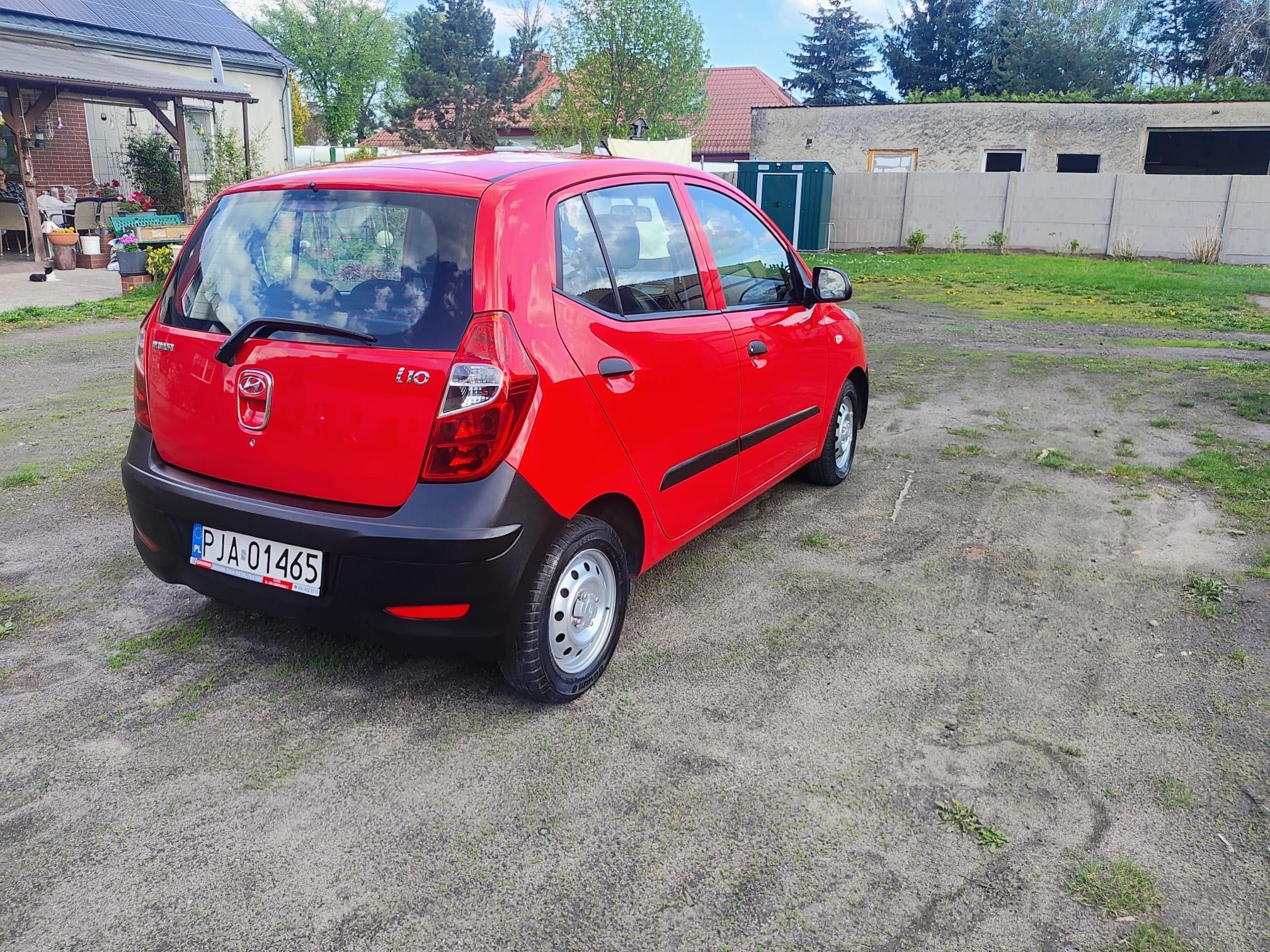 Sprzedam Hyundai i10