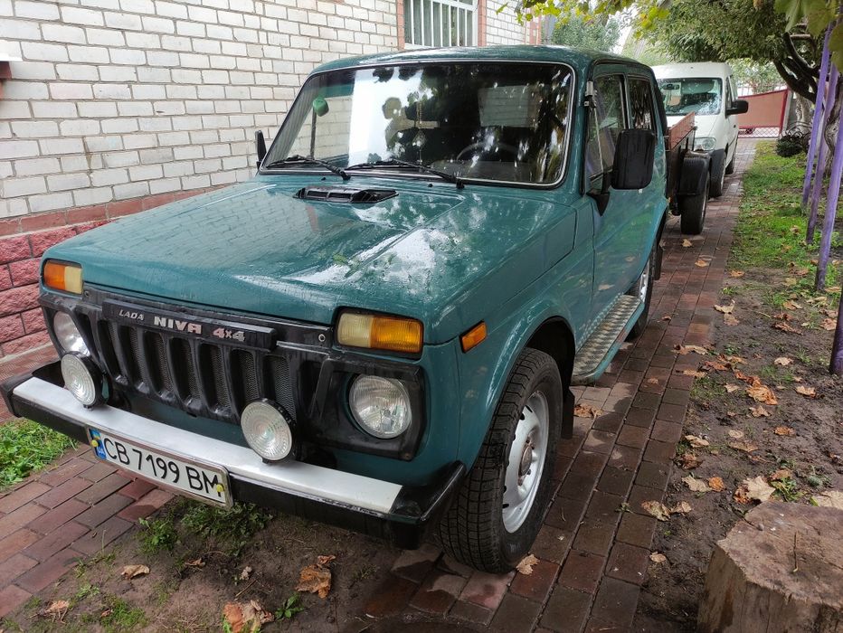 ВАЗ 2121 Нива, 1991 р.в.