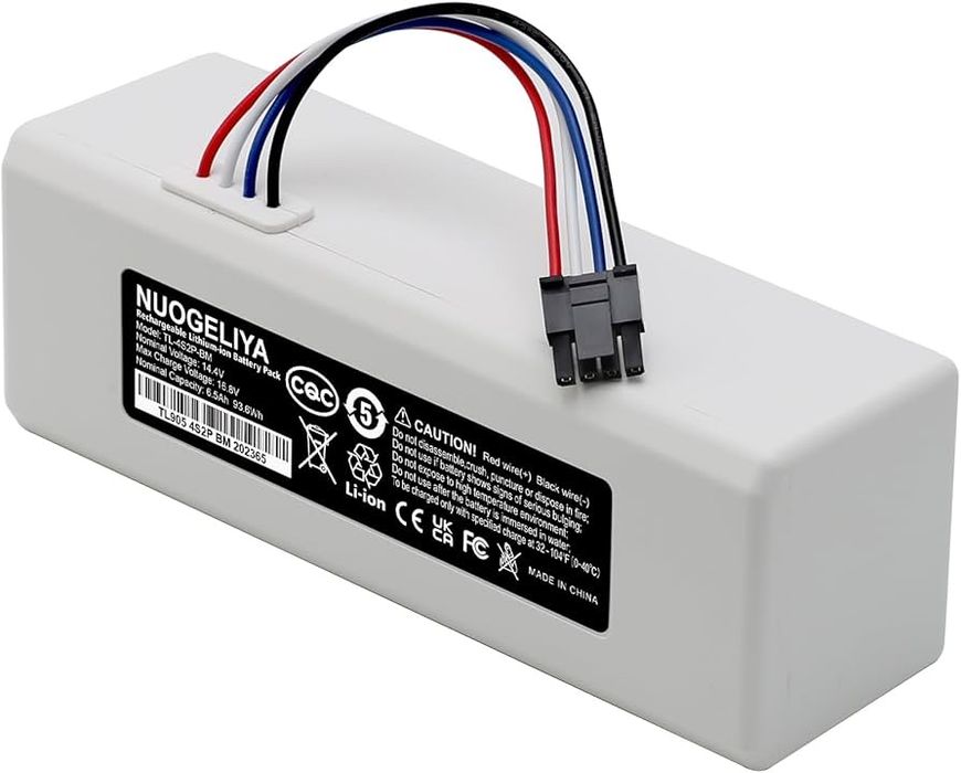 Акумулятор для робота пилесоса Xiaomi Mijia