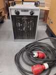 Nagrzewnica elektryczna - dmuchawa elektryczna moc 9 kW