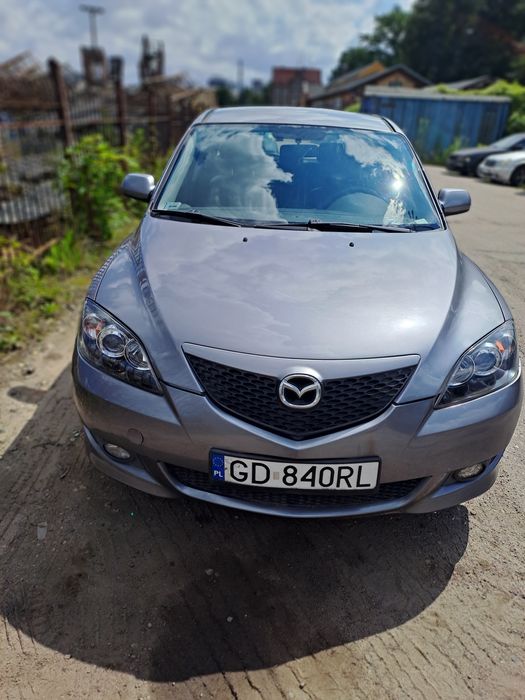 Mazda 3 Hatchback Nowa Cena!