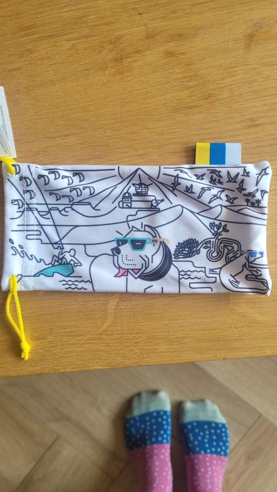 Okulary kolarskie Canglasses