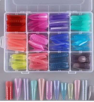 Прийму у дар матеріали для нігтів