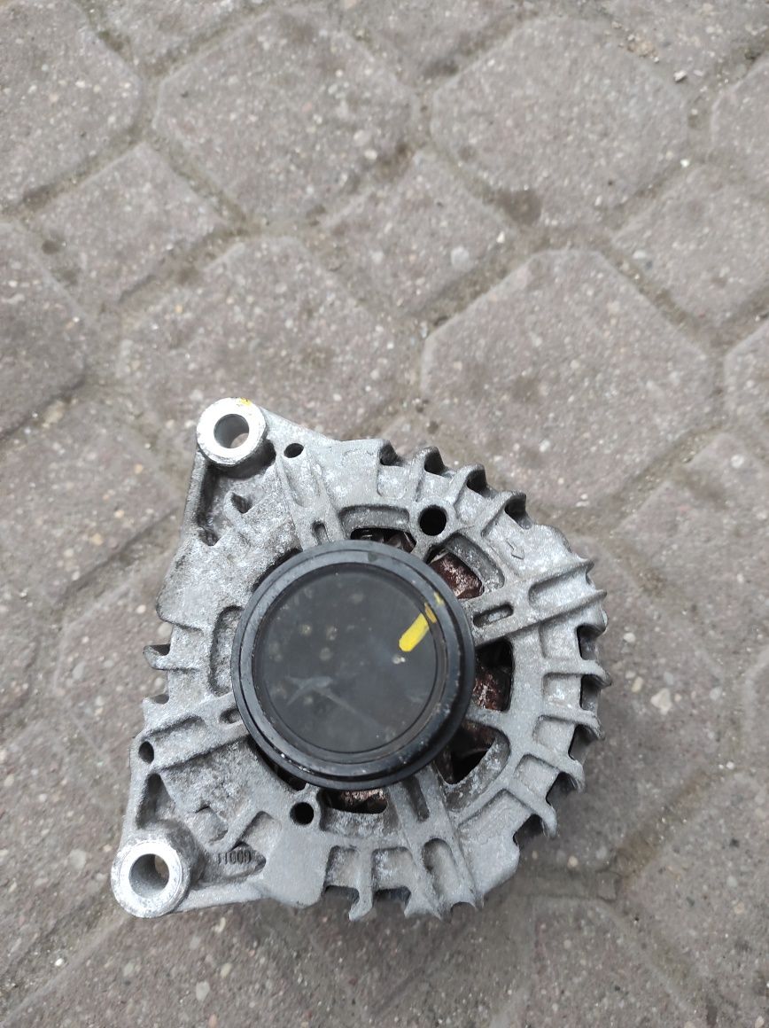 Alternator Ford Kuga EDGE S-Max 2.0 TDCI wysyłka