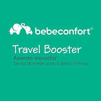 Cadeira de Refeição Bébé Travel Booster Bebeconfort 6m a 36m