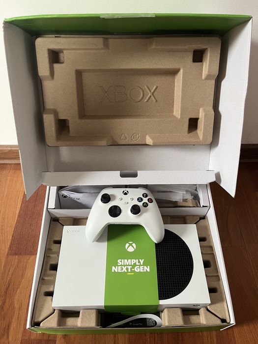Xbox series S 500GB + pad