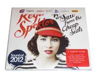 Regina Spektor "What We Saw From The Cheap Seats" CD