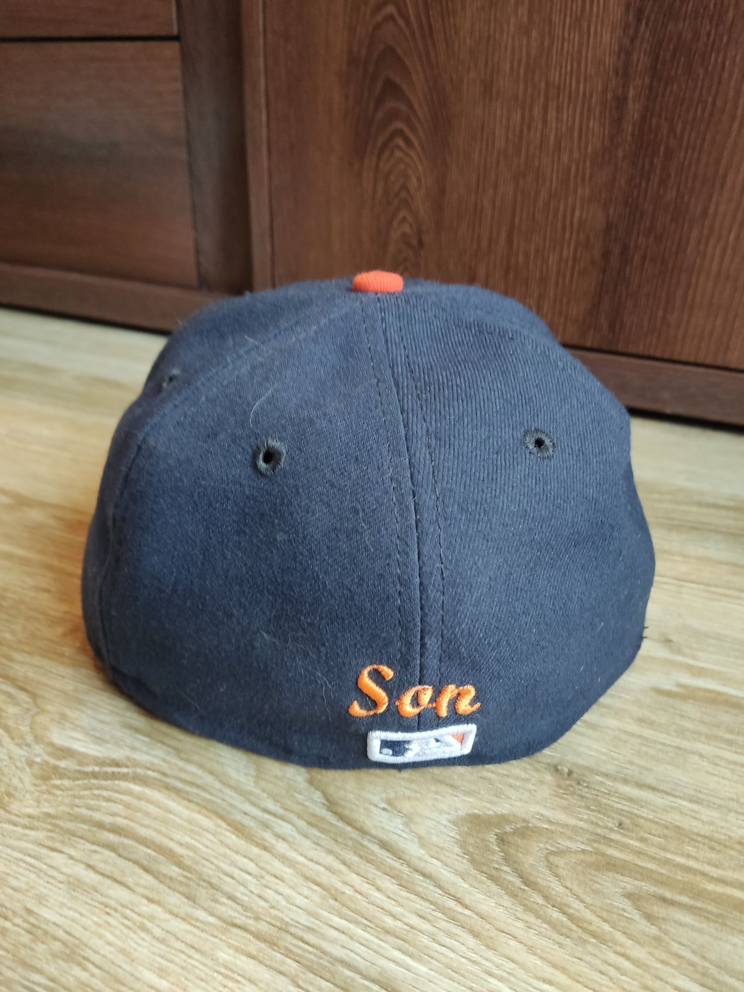 Czapka New Era full cap Detroit Tigers rozm. 7; 55.8 cm Baseball nowa