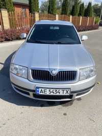 Skoda SUPER B 2007.