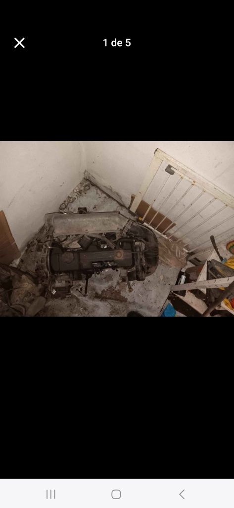 Motor astra 1.7 TDS 178.mil kilm