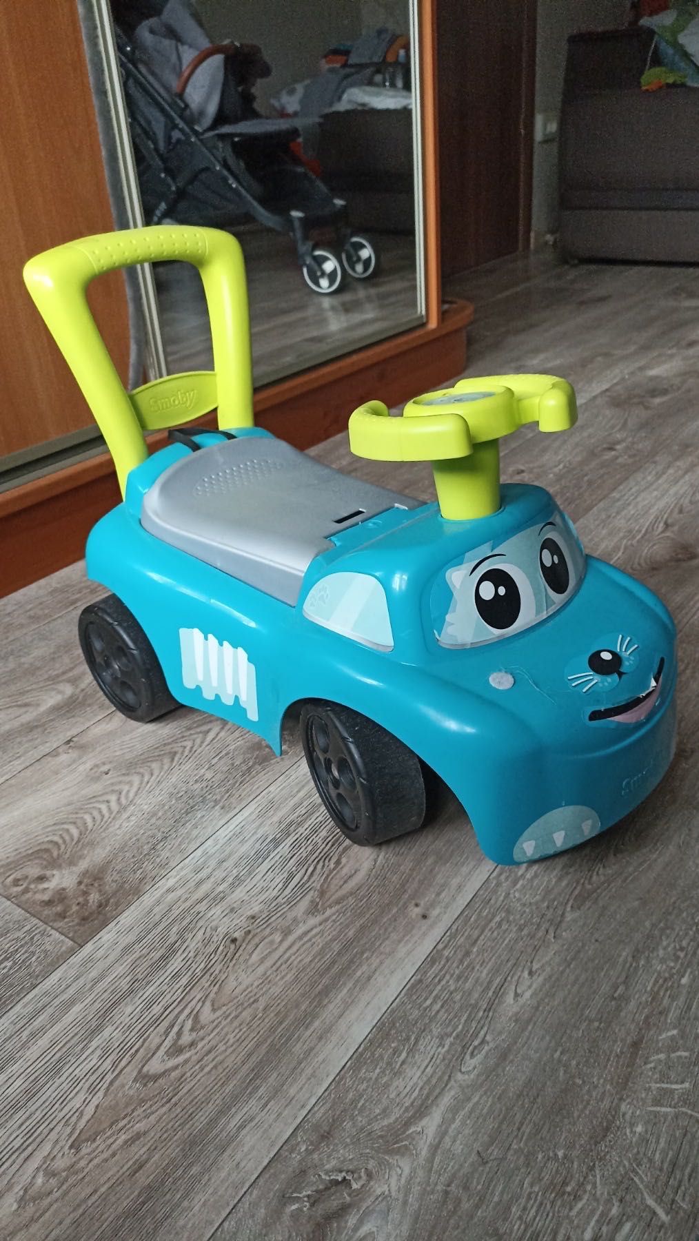 Толокар детский Автомобиль