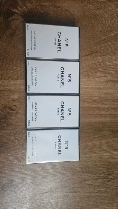 Perfumy Chanel No.5 100ml