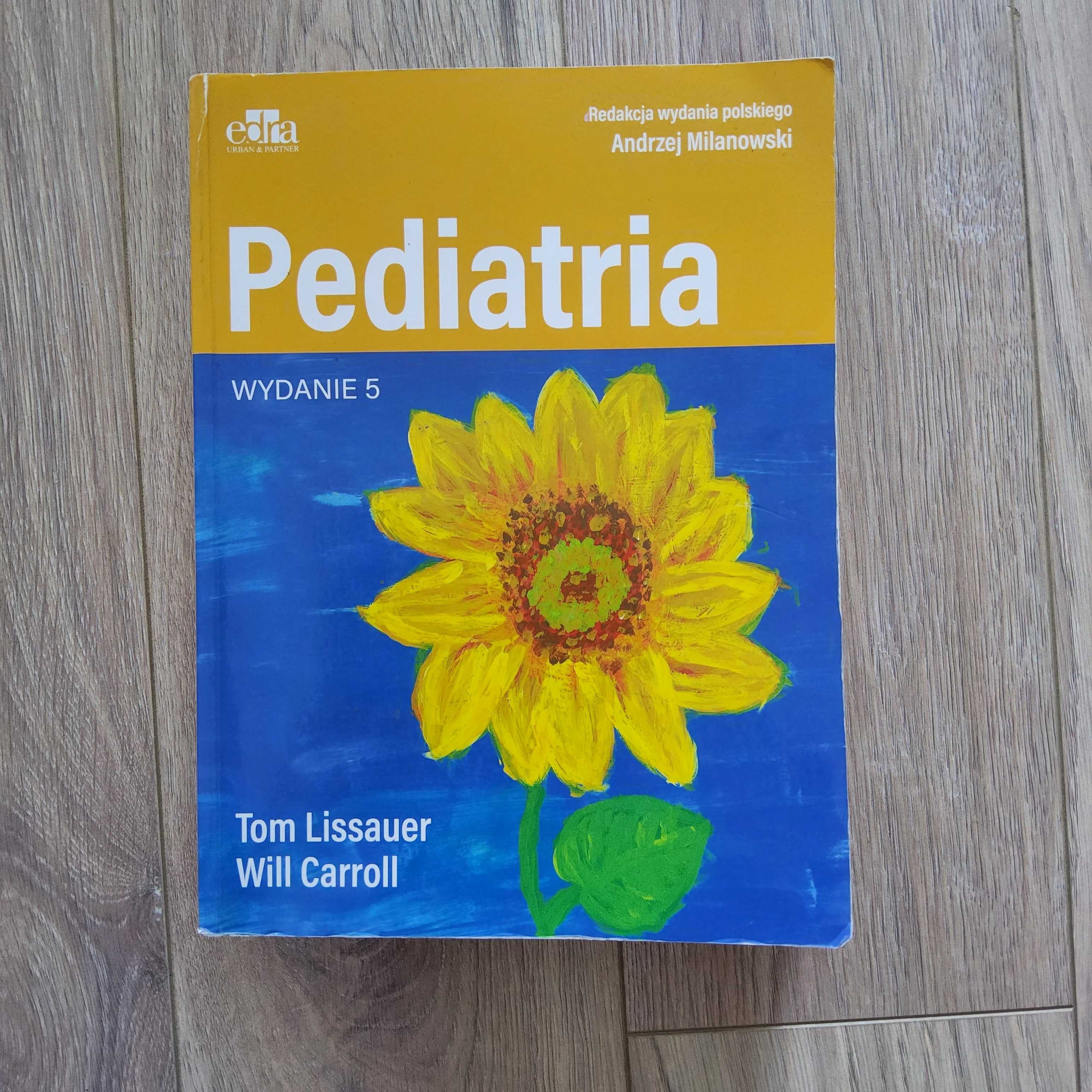 Pediatria - Lissauer, wyd. 5