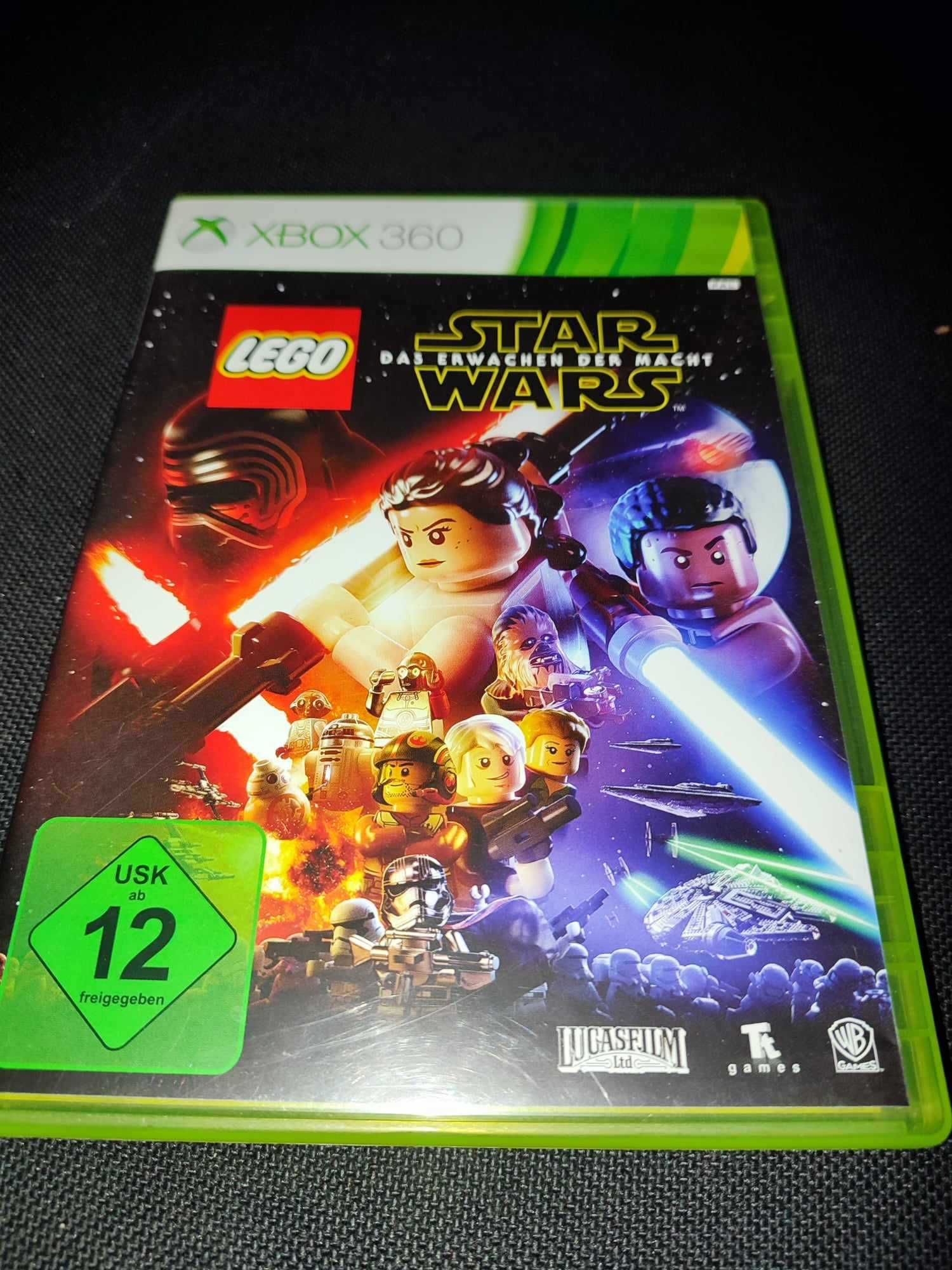 Okazja!!! Gra Lego Star Wars na Xbox 360 !!! Polecam!