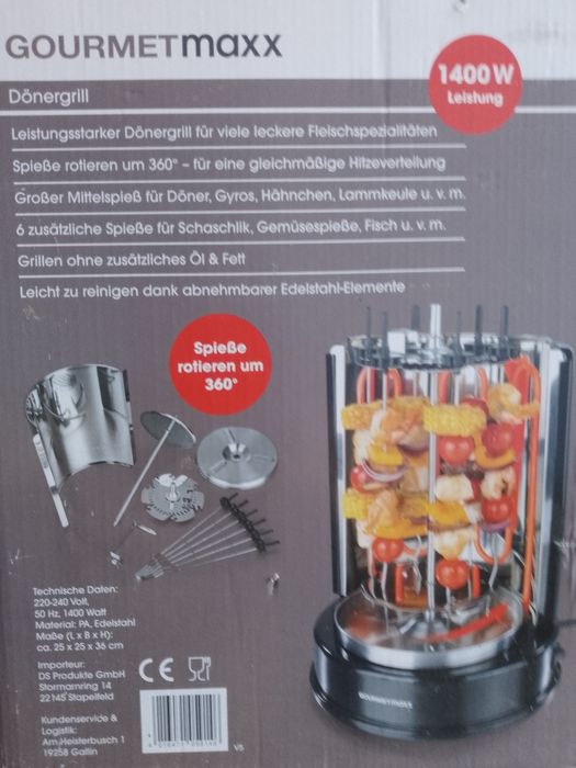 Sprzedam Rozno  kebab