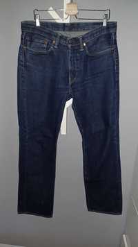 Spodnie jeans levis