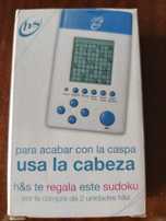 Jogo SUDOKU (Estrear)