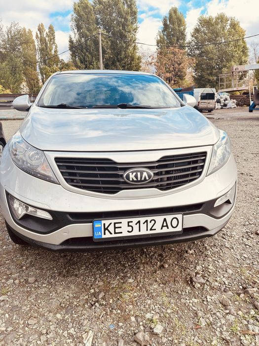 Kia sporteg 3. 1,7d 2013