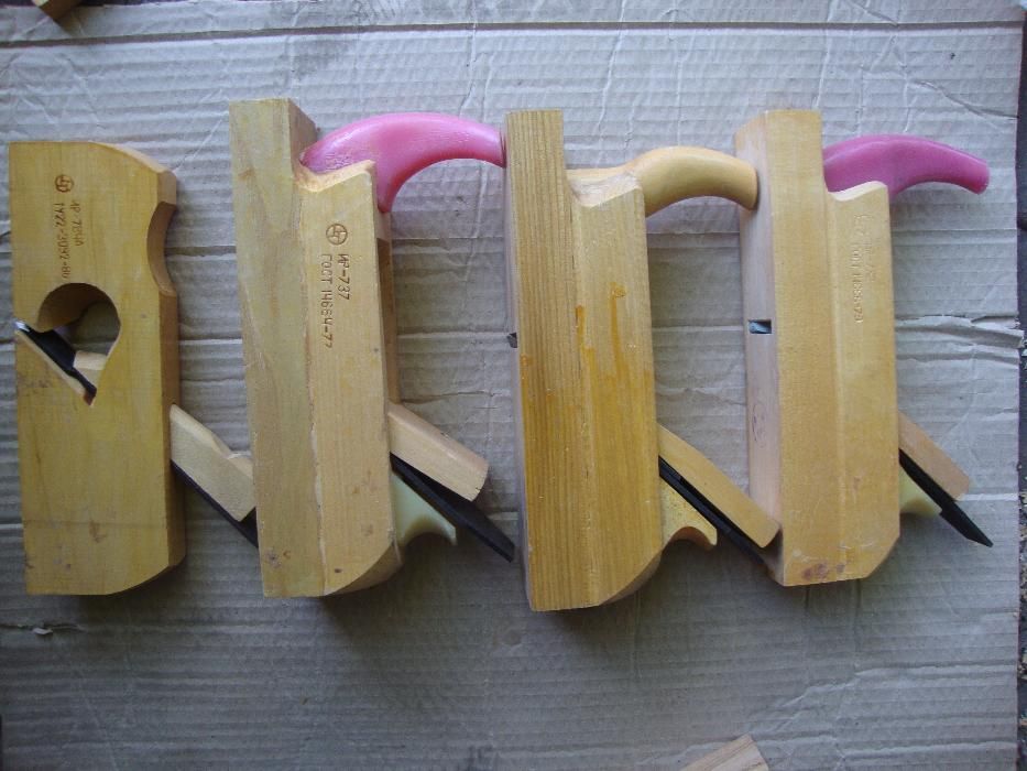 продам рубанок СССР