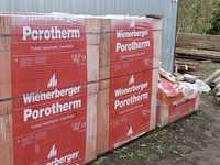 cegła porotherm p+w 25 wienerberger