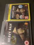 Sprzedam Heavy Rain move  Pl Ps3 Stan idealny