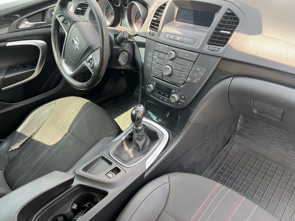 Продам Opel Insignia