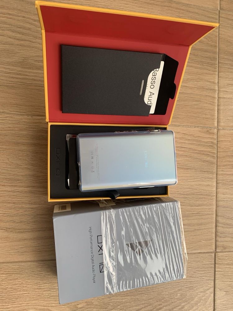 Ibasso dx170 плеер