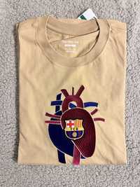 Koszulka, t-shirt FC Barcelona x Patta x Nike rozmiar XL