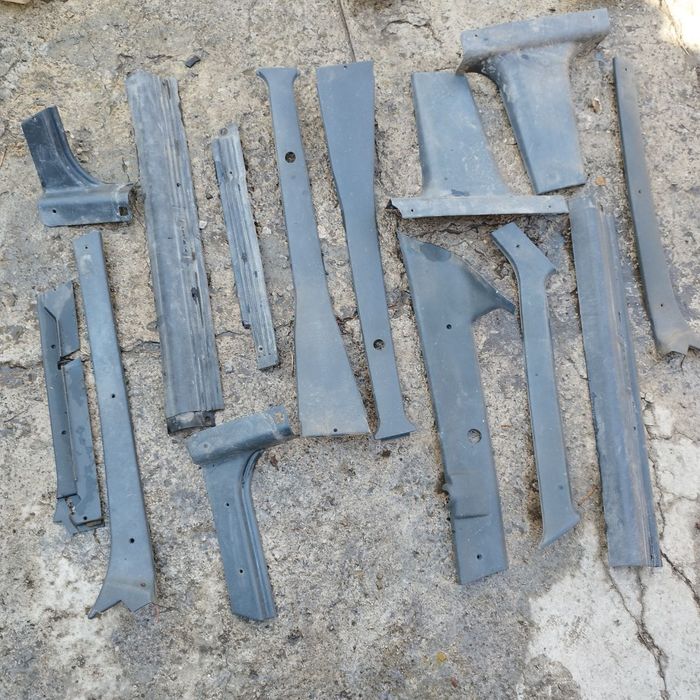 Бампер ваз-2108 2109 оригинал